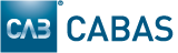CABAS á Íslandi Logo